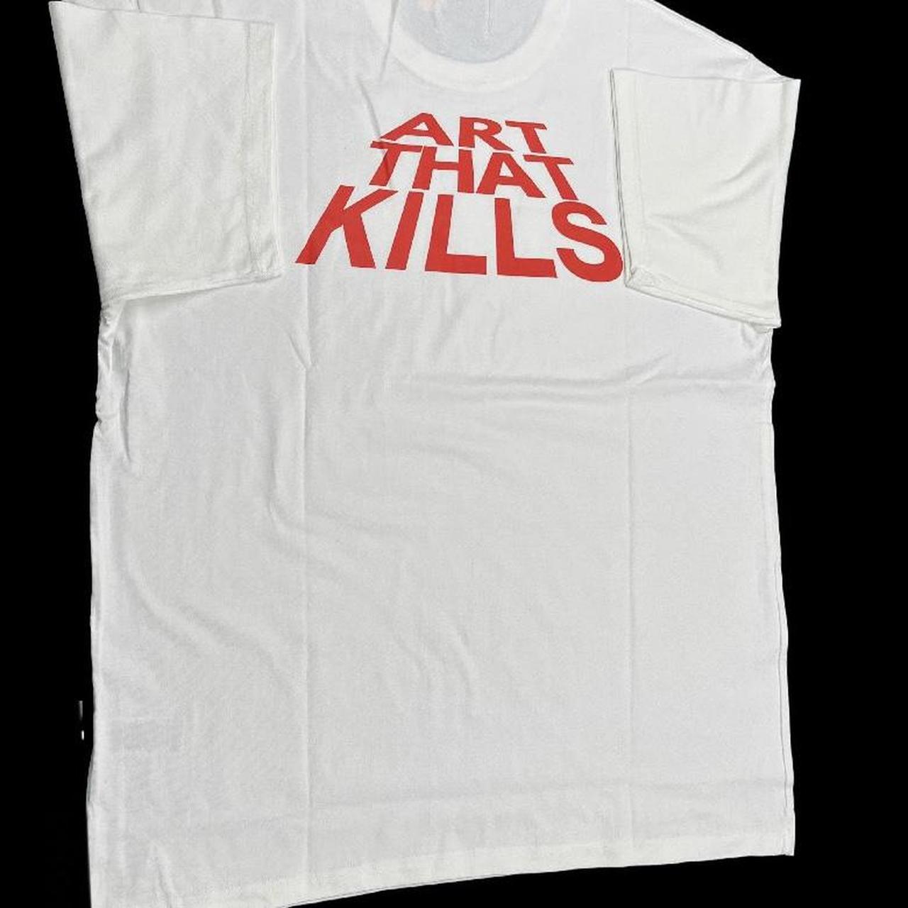 gallery dept art that kills shirt