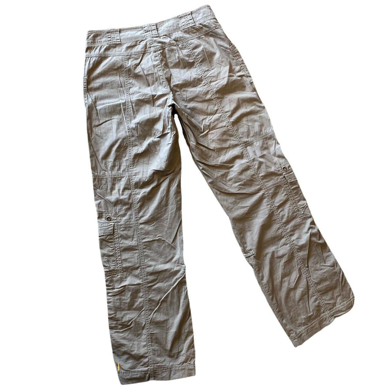 Lucy Baggy Cargo Pants Labeled womens size small.... Depop