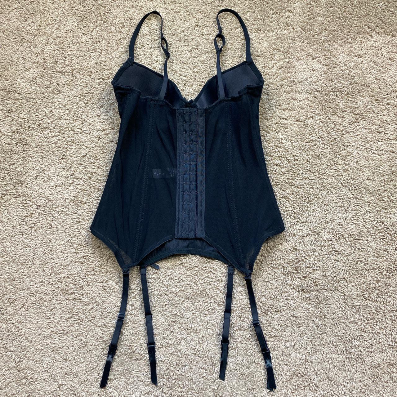 Heart Corset Top Brand new with tags. Labeled... - Depop