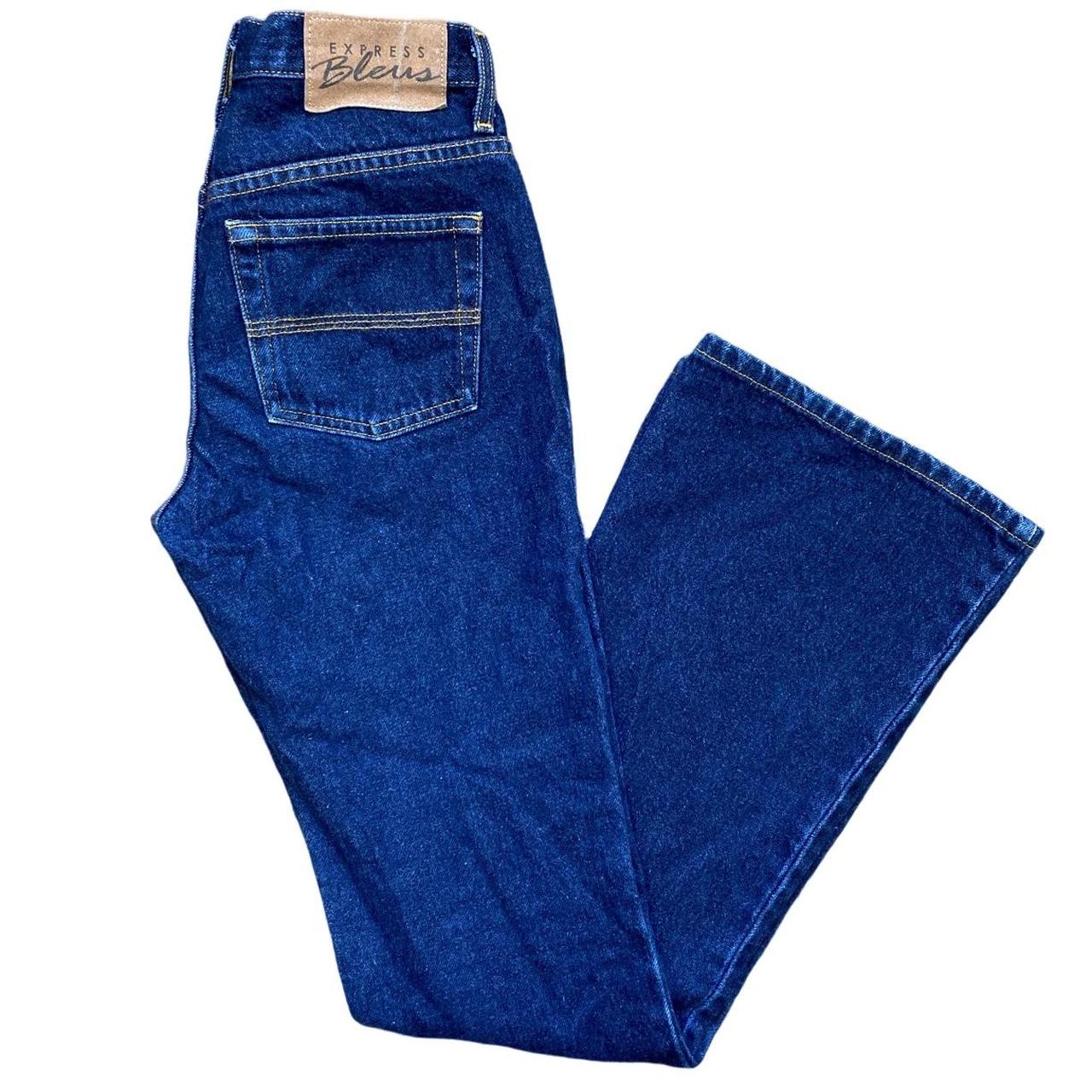 No 4 exp store jeans