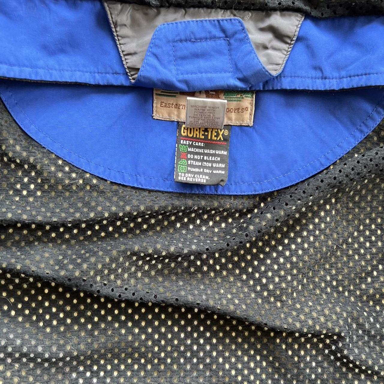 Vintage EMS Eastern Mountain Sports Gore-Tex Jacket | Depop