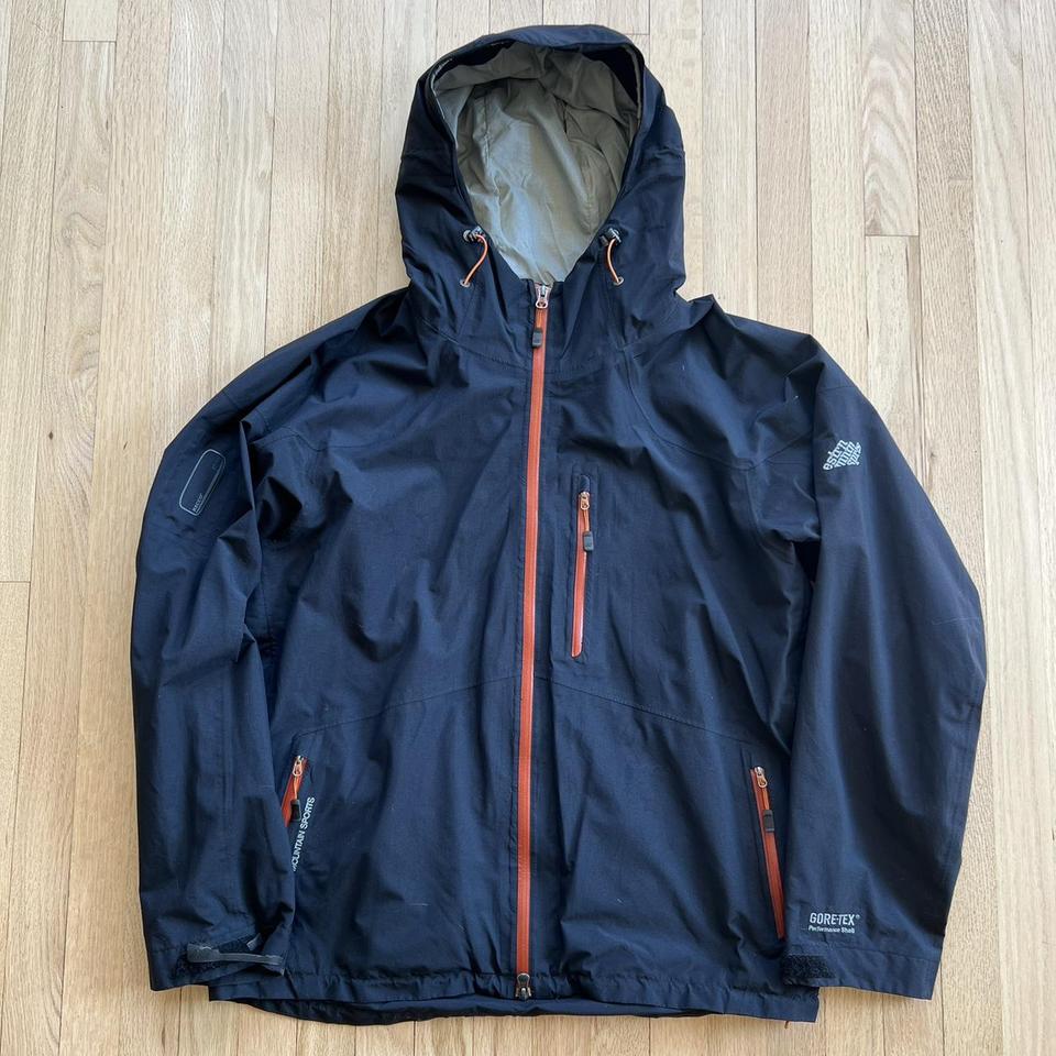 Ems men's softshell jacket best sale