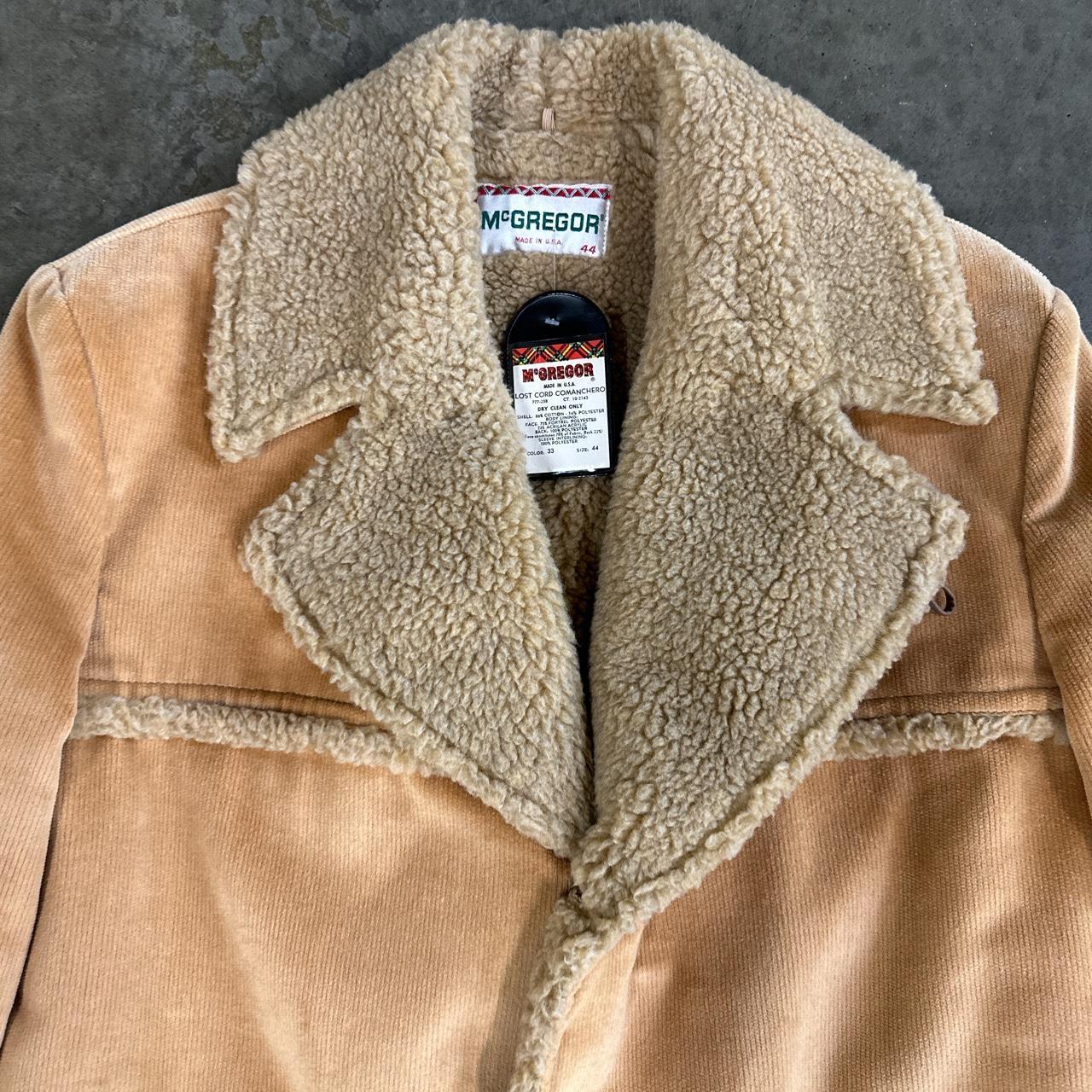 70s Mcgregor wool coat size:44 - アウター