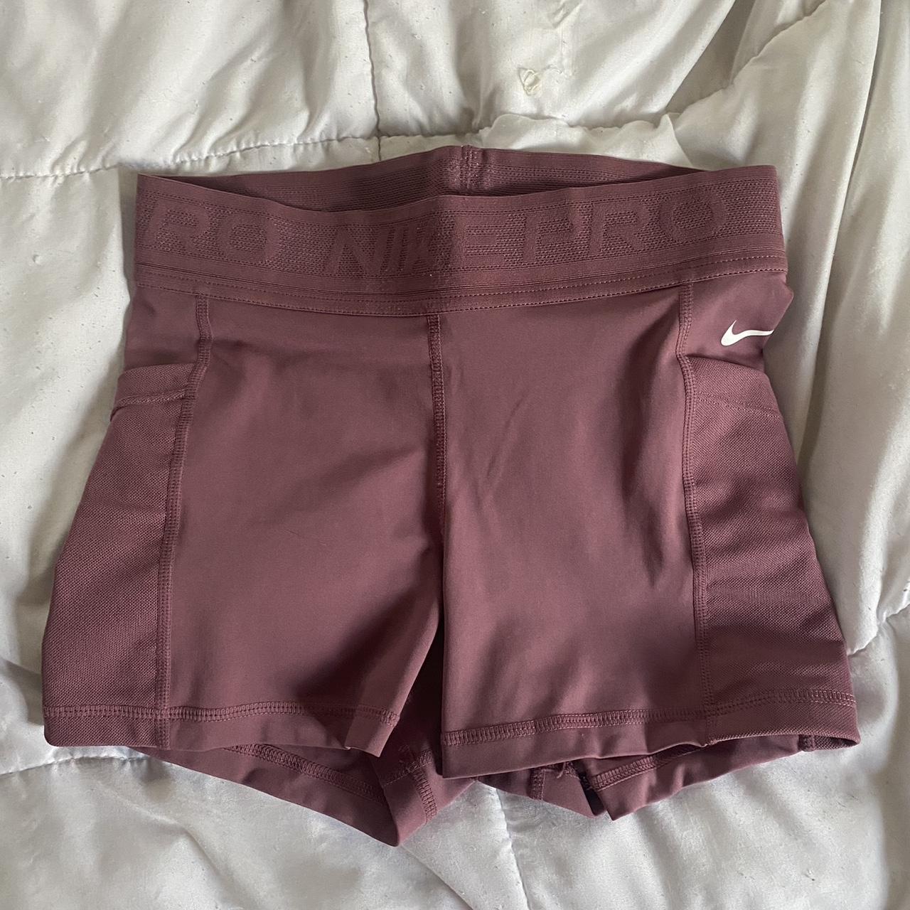 womens nike mauve