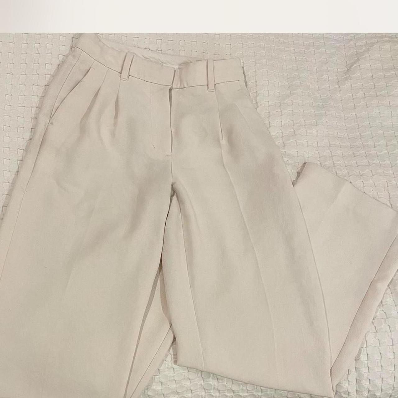 Aritzia Wilfred Free pants just came back from the Depop