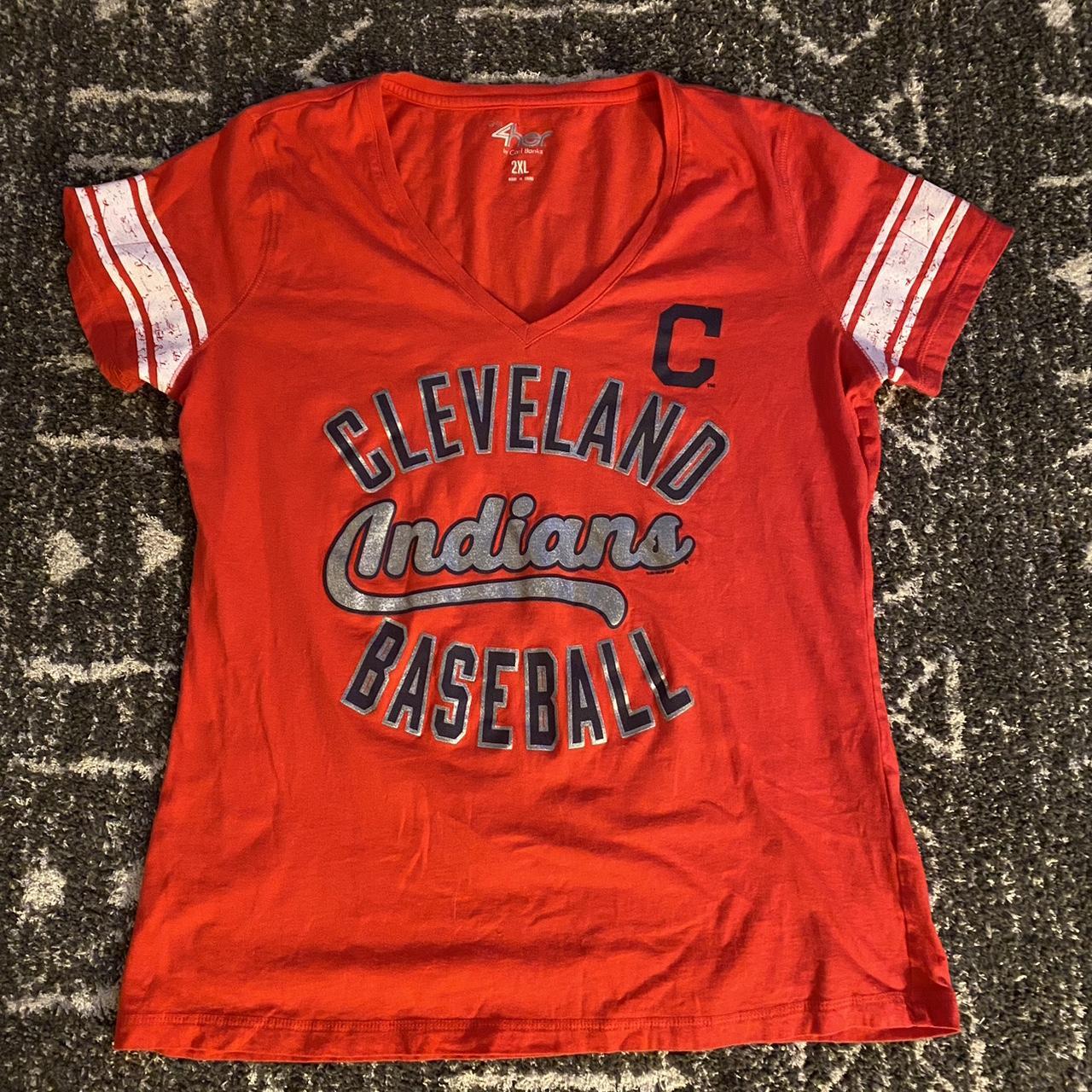 Cleveland Indians Shirt #cleveland - Depop