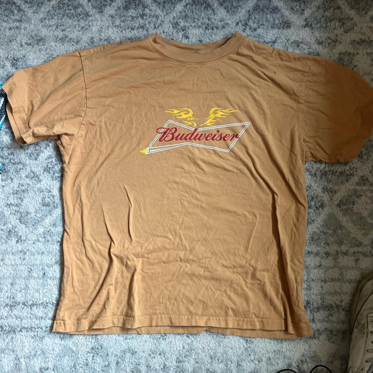 Budweiser Men's T-shirt