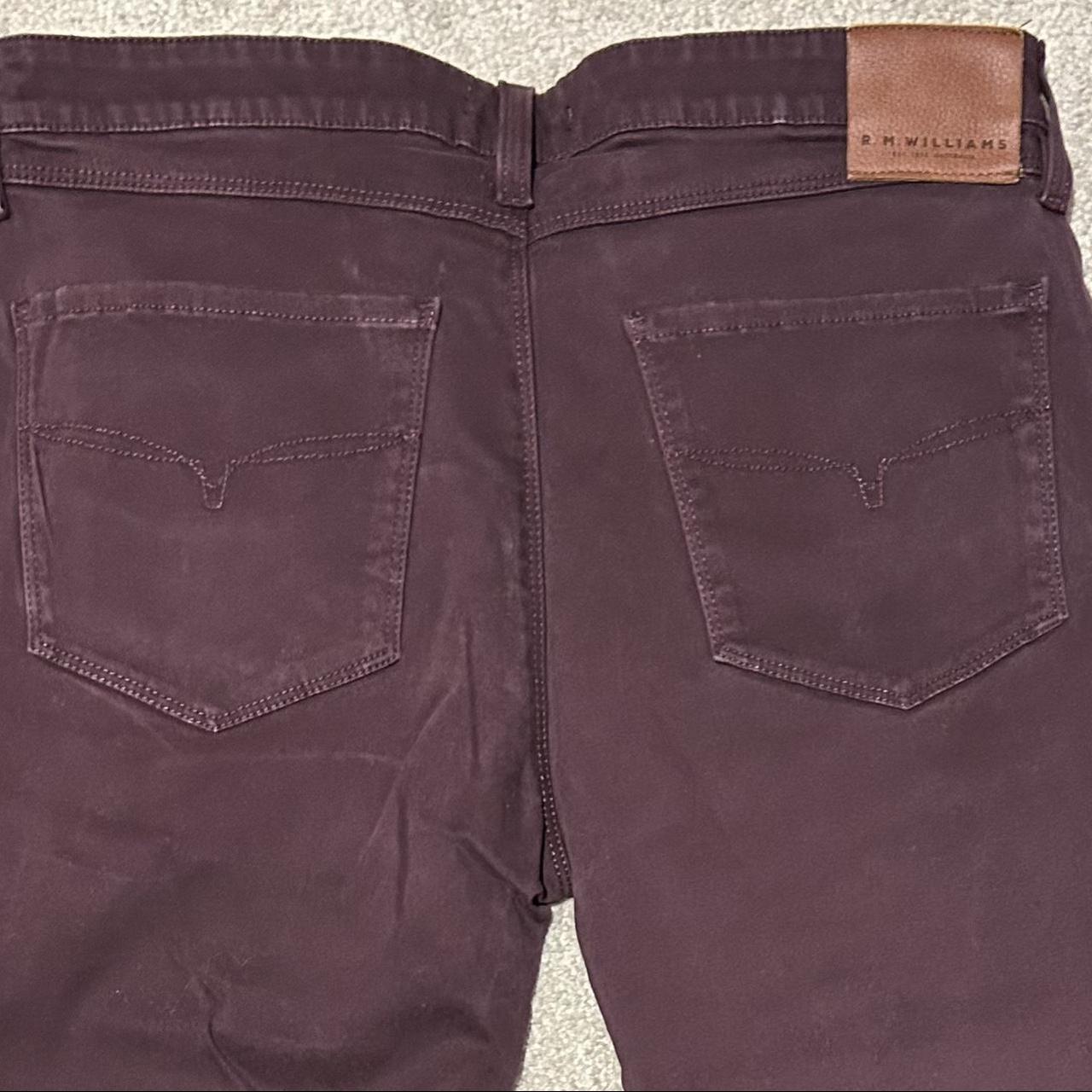 R&M Williams Ramco Jean Size 30/32 Regular... - Depop