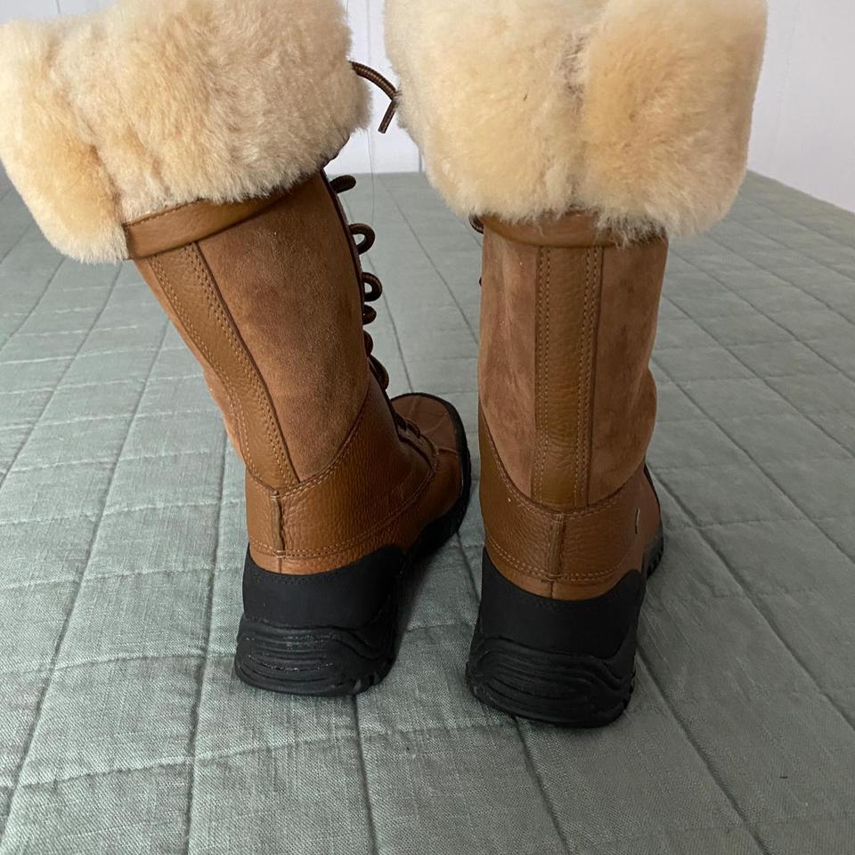 ugg adirondack tall otter