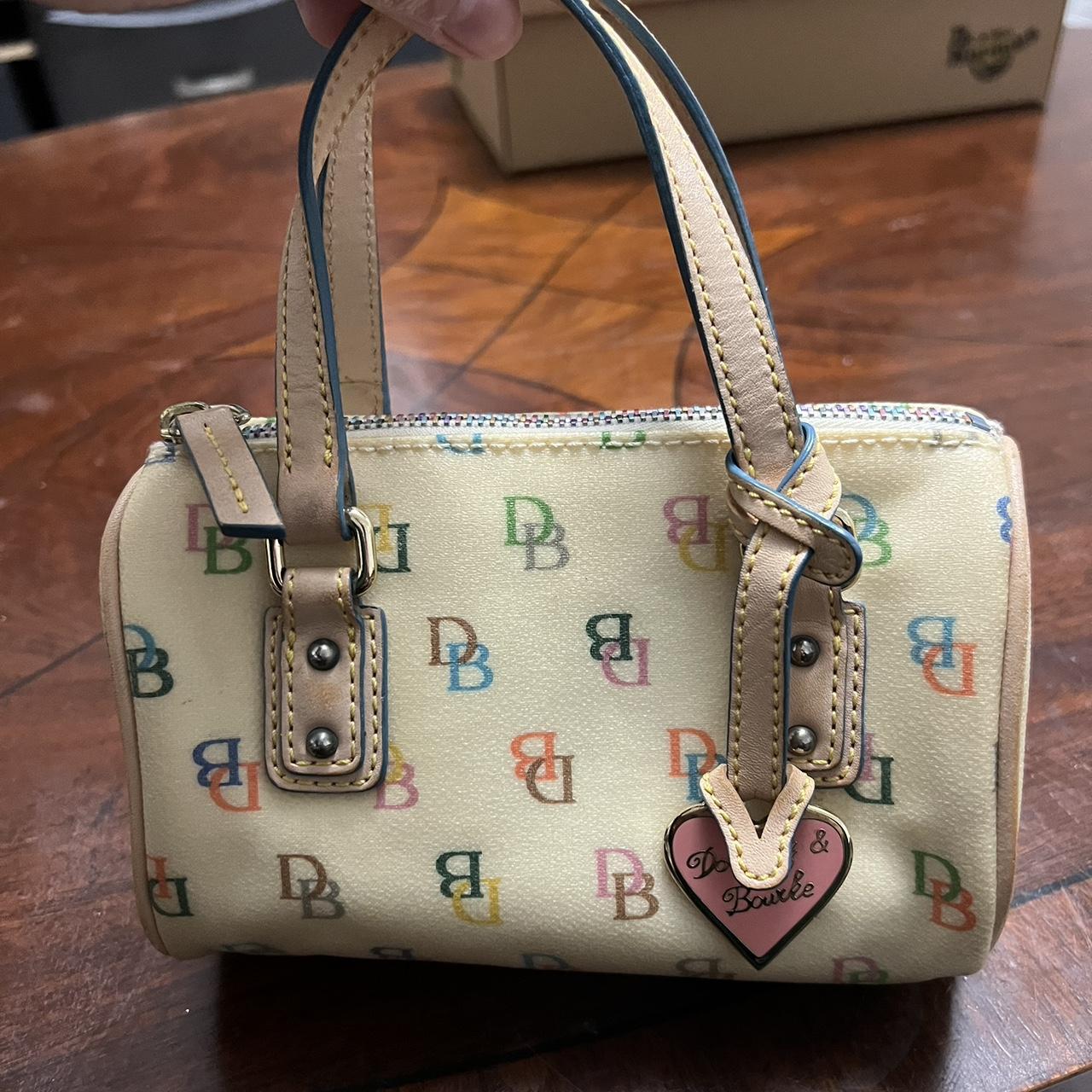 Mini dooney discount and bourke purse