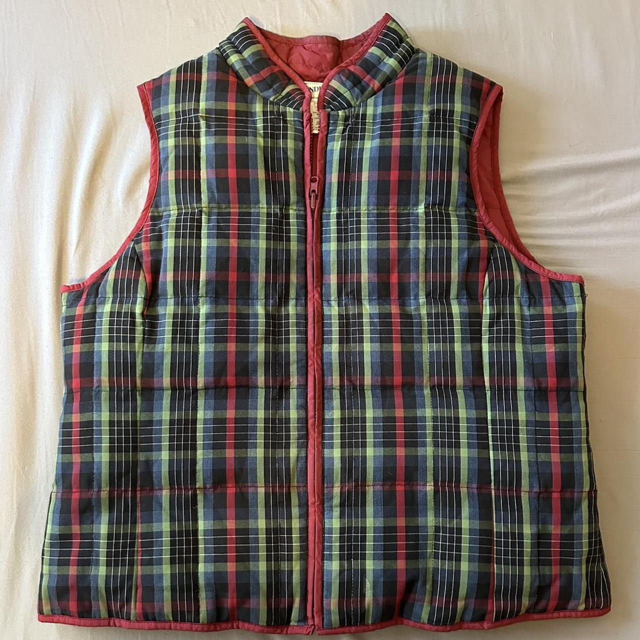 Pendleton Women's Vest - Multi - S – Pendleton Ve… - image 1