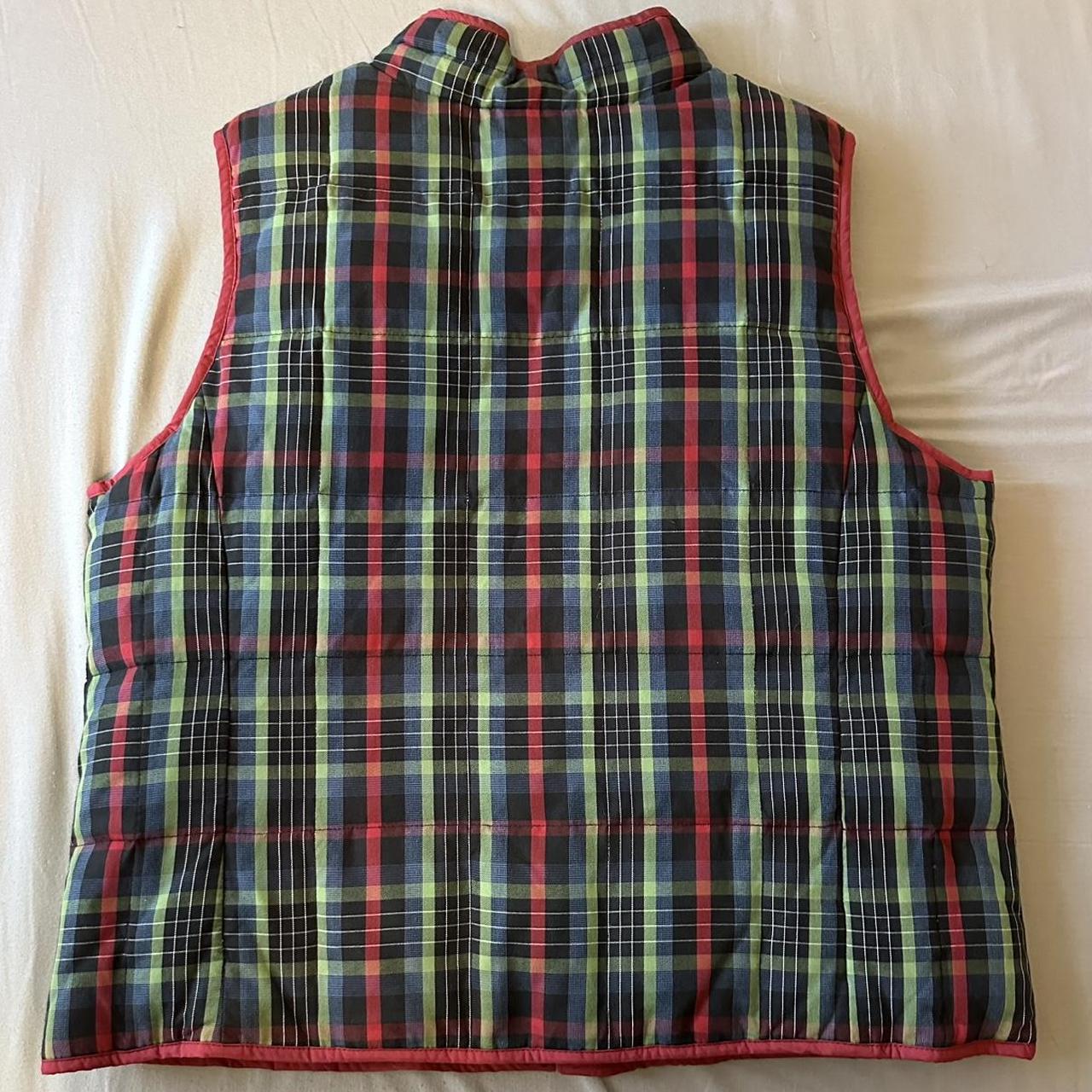 Pendleton Women's Vest - Multi - S – Pendleton Ve… - image 2