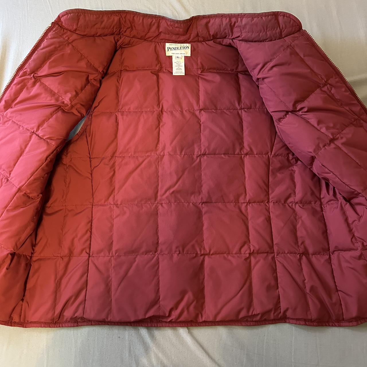 Pendleton Women's Vest - Multi - S – Pendleton Ve… - image 4