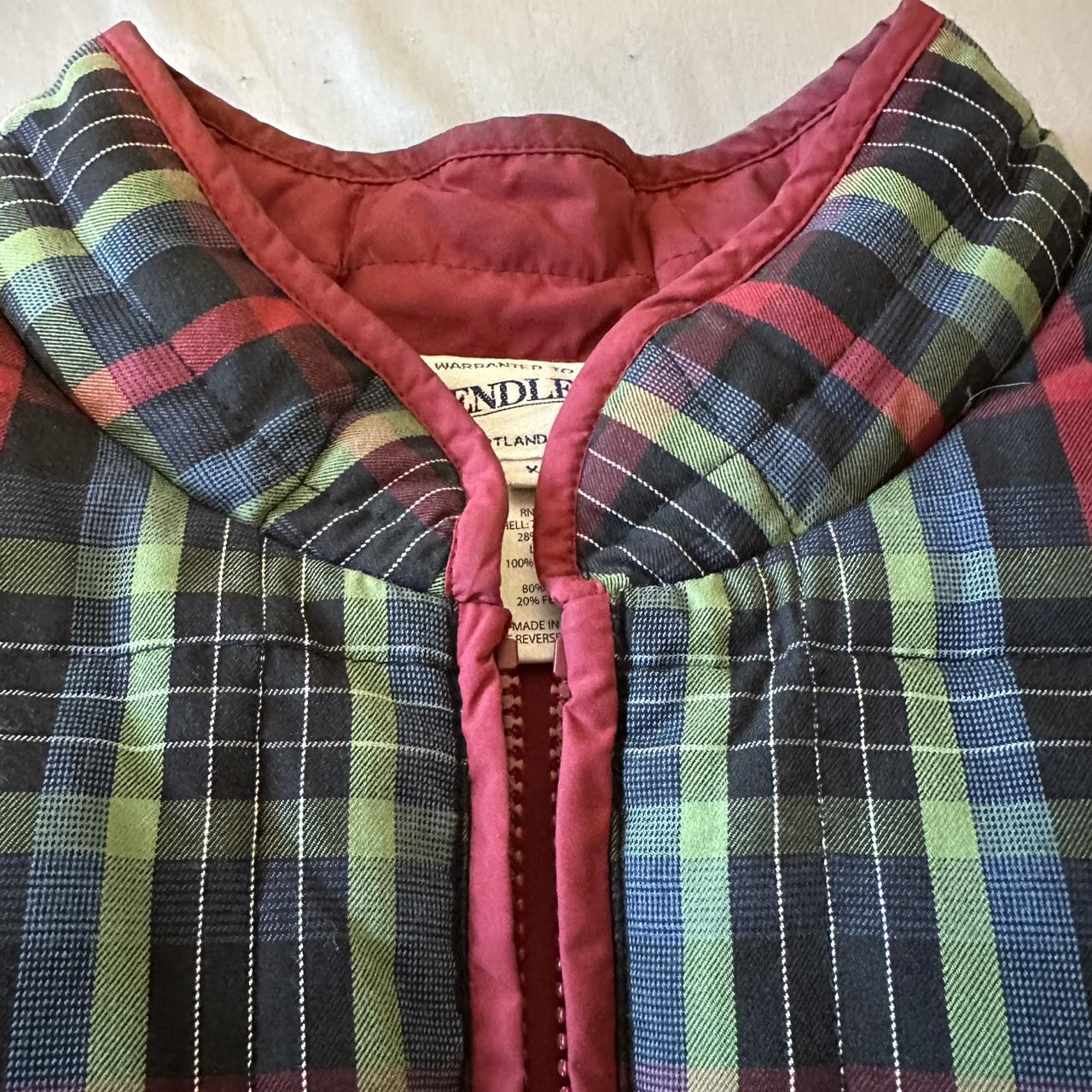 Pendleton Women's Vest - Multi - S – Pendleton Ve… - image 5