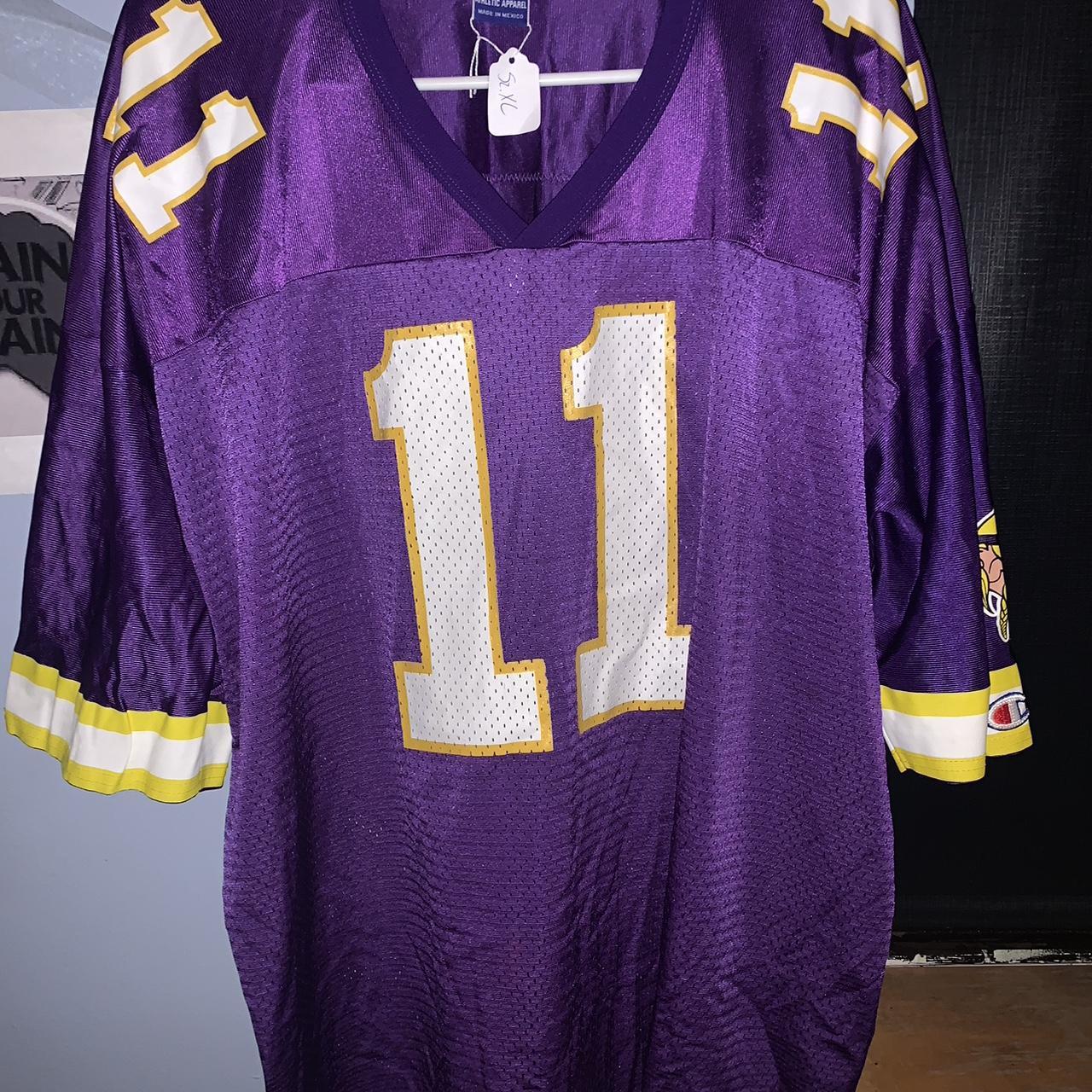 NFL jersey/Football jersey Sacramento Viking's - Depop