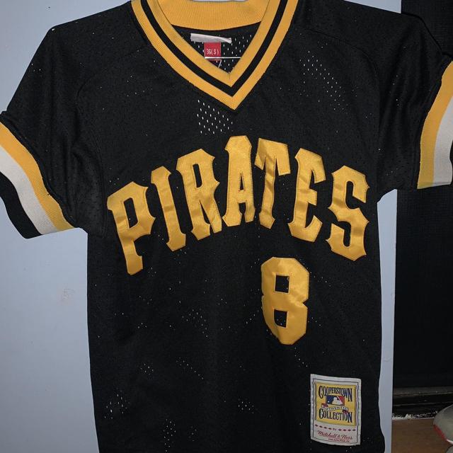 New Authentic Mitchell & Ness Pittsburgh Pirates - Depop