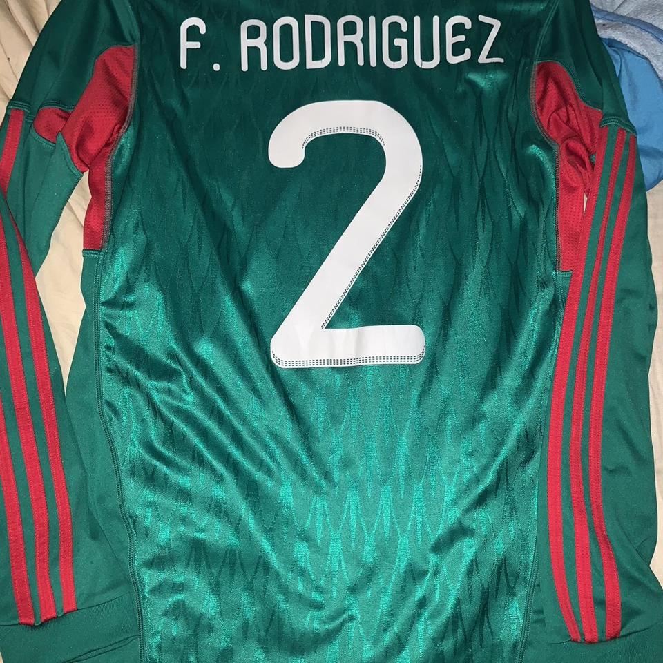 mexico world cup away jersey 10/10 never worn - Depop