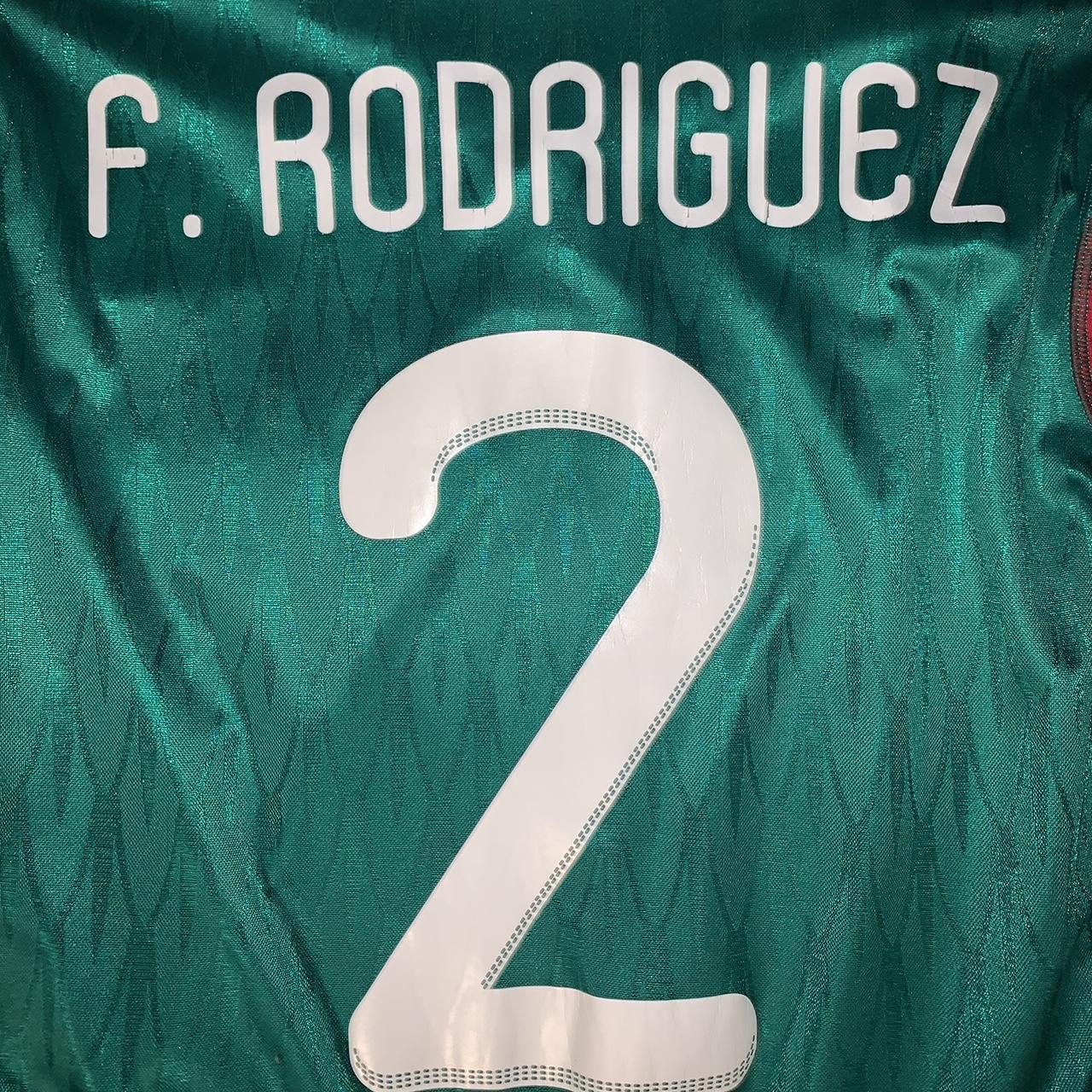 mexico world cup away jersey 10/10 never worn - Depop