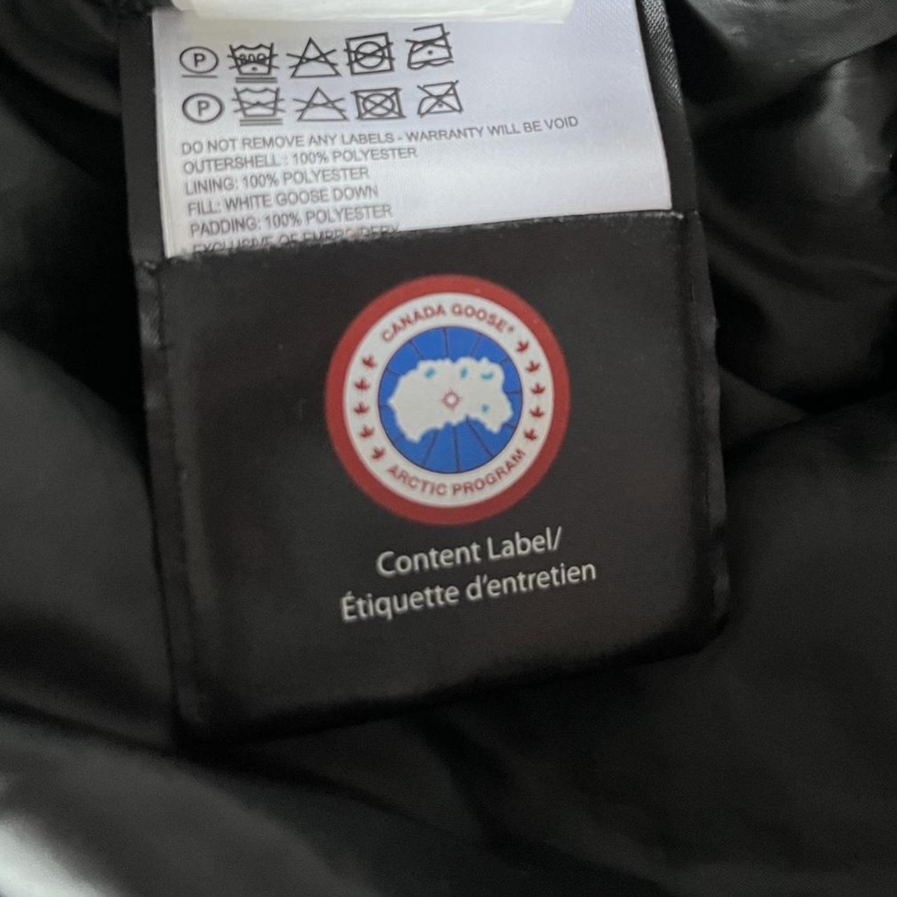 Canada goose jacket 100% authentic Bought a while... - Depop