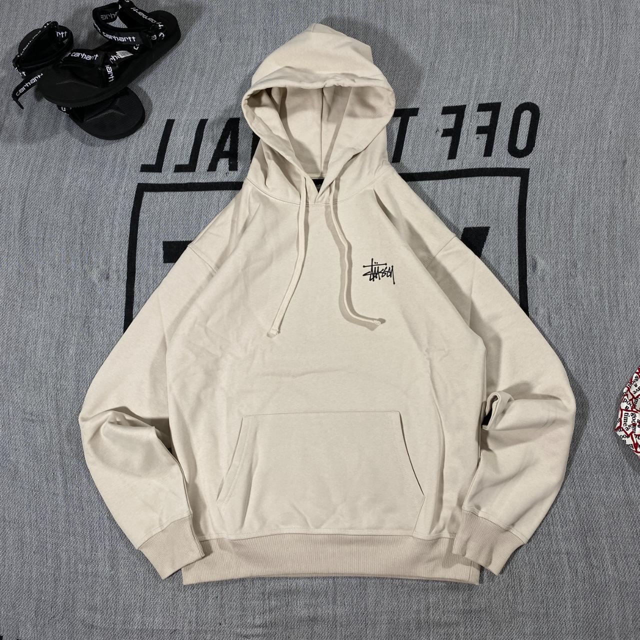 Stussy Basic Hoodie Interested? Read The Following... - Depop