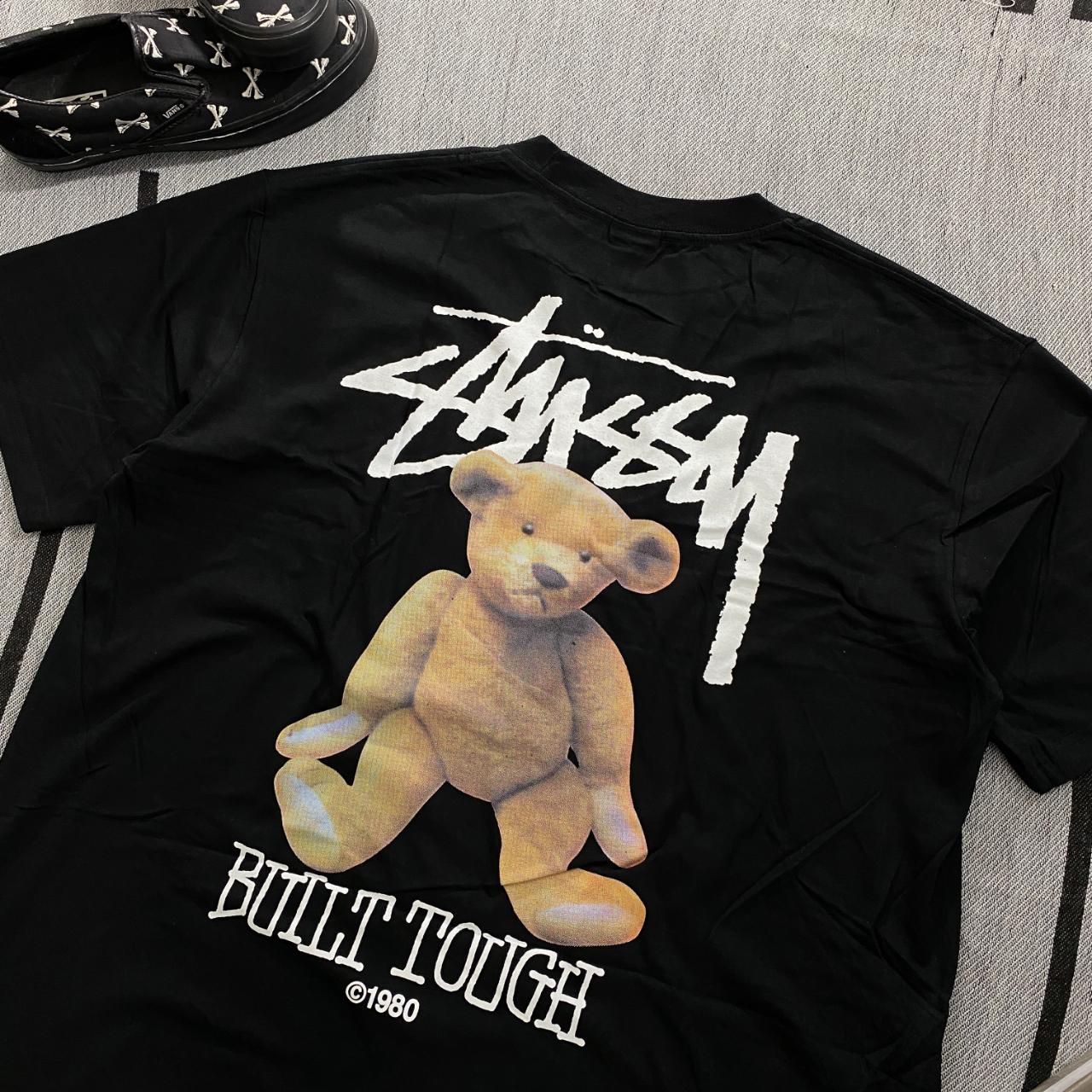 Stussy Built Tough Tee - Black Interested? Read The | Depop