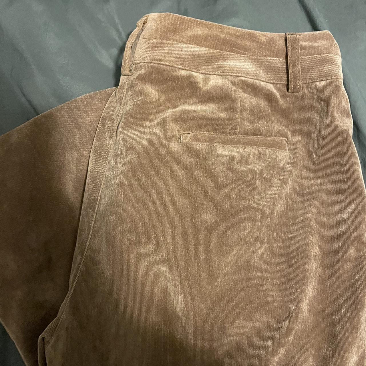 Coldwater creek 2024 corduroy pants