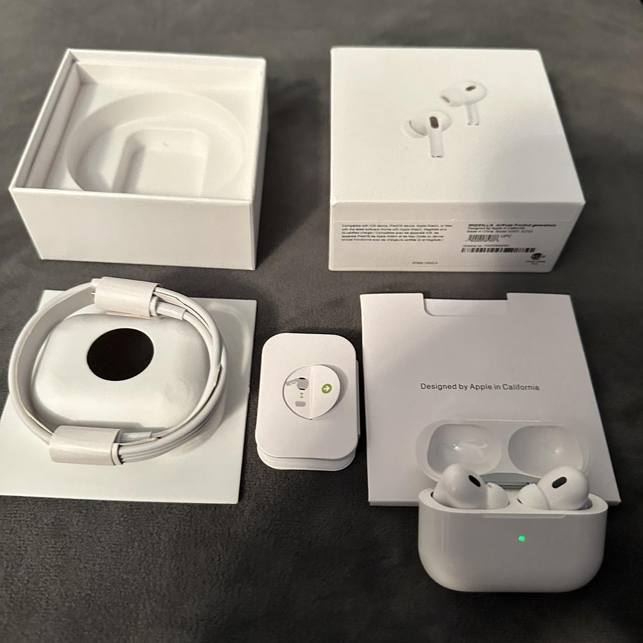 Airpod Pros 2nd Gen W Magsafe Case Send Offers Depop