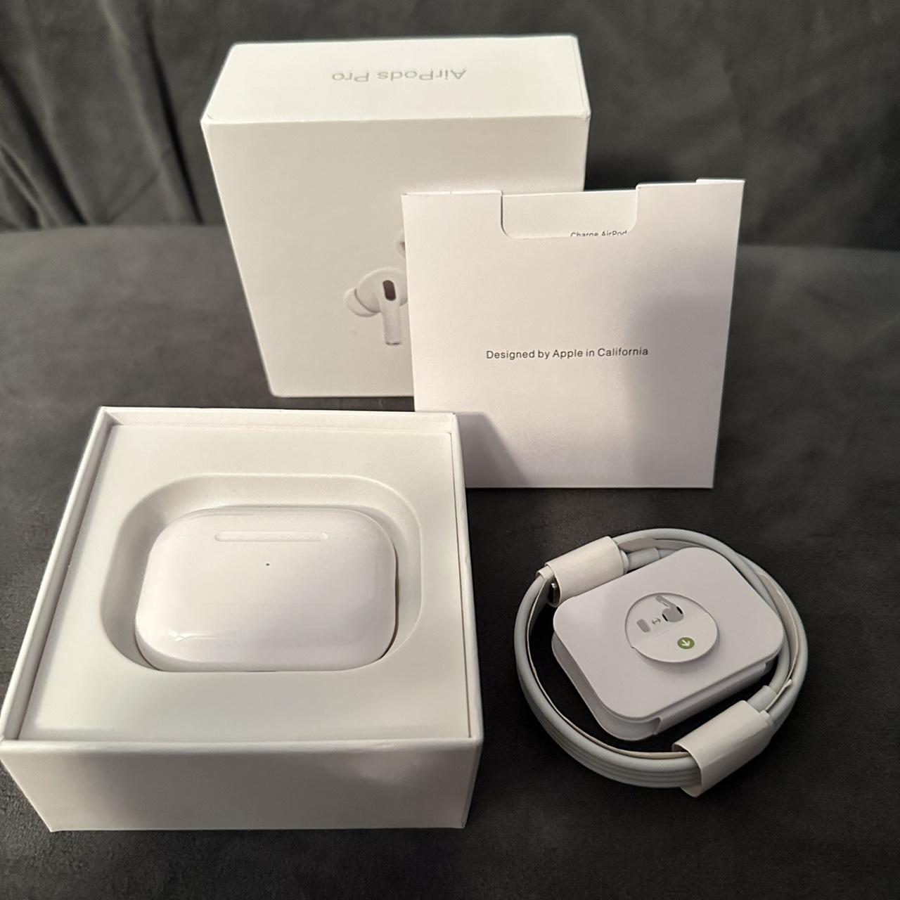 Airpod Pros 2nd Gen W Magsafe Case Send Offers Depop