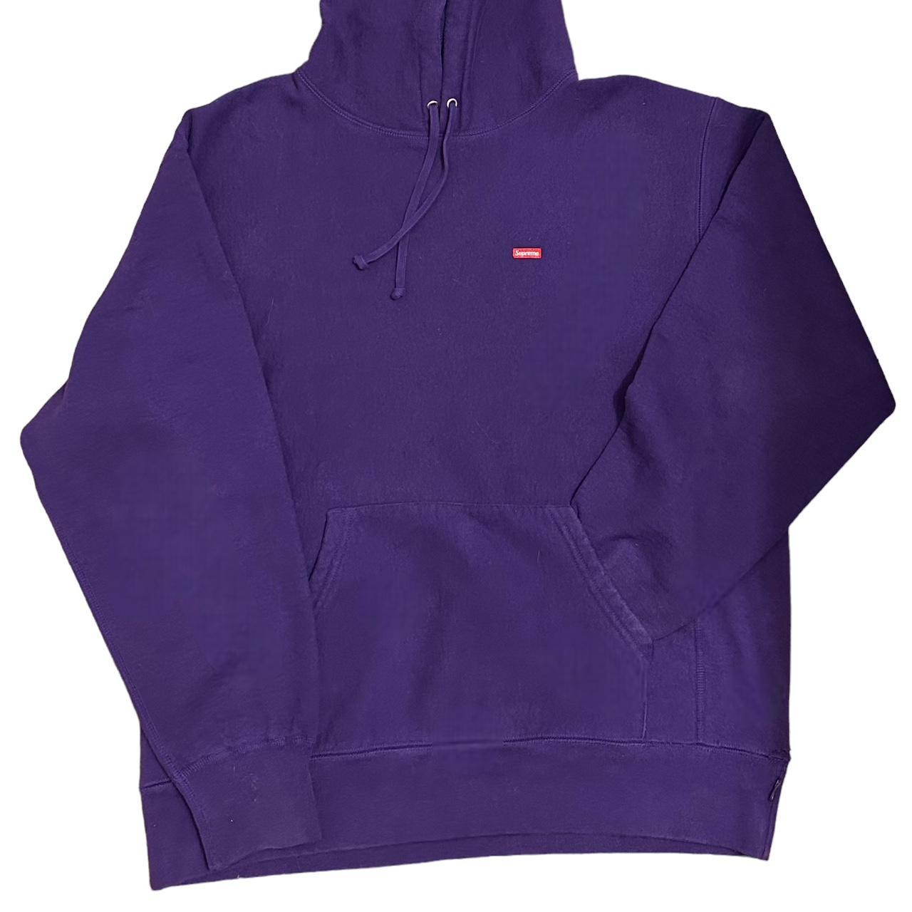 Hype best sale supreme hoodie