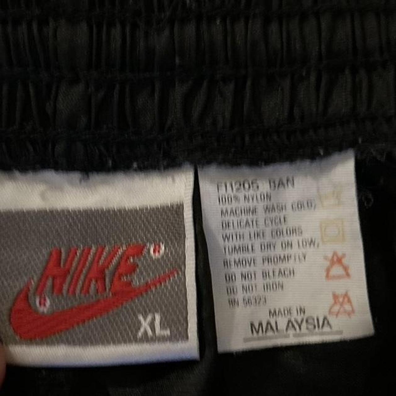 jogging vintage nike