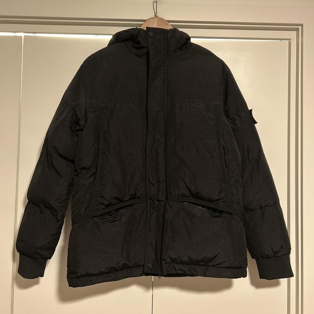 Depop stone best sale island jacket