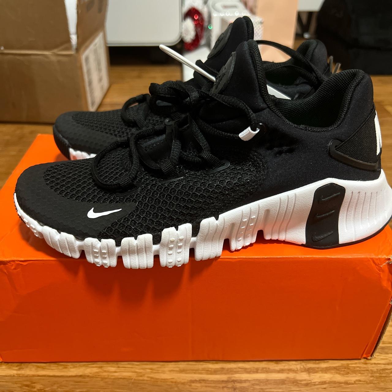 nike free trainer 4.0 womens black