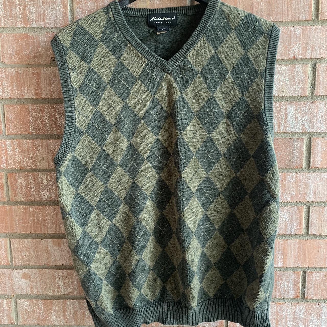 Eddie Bauer Men's Jumper | Depop