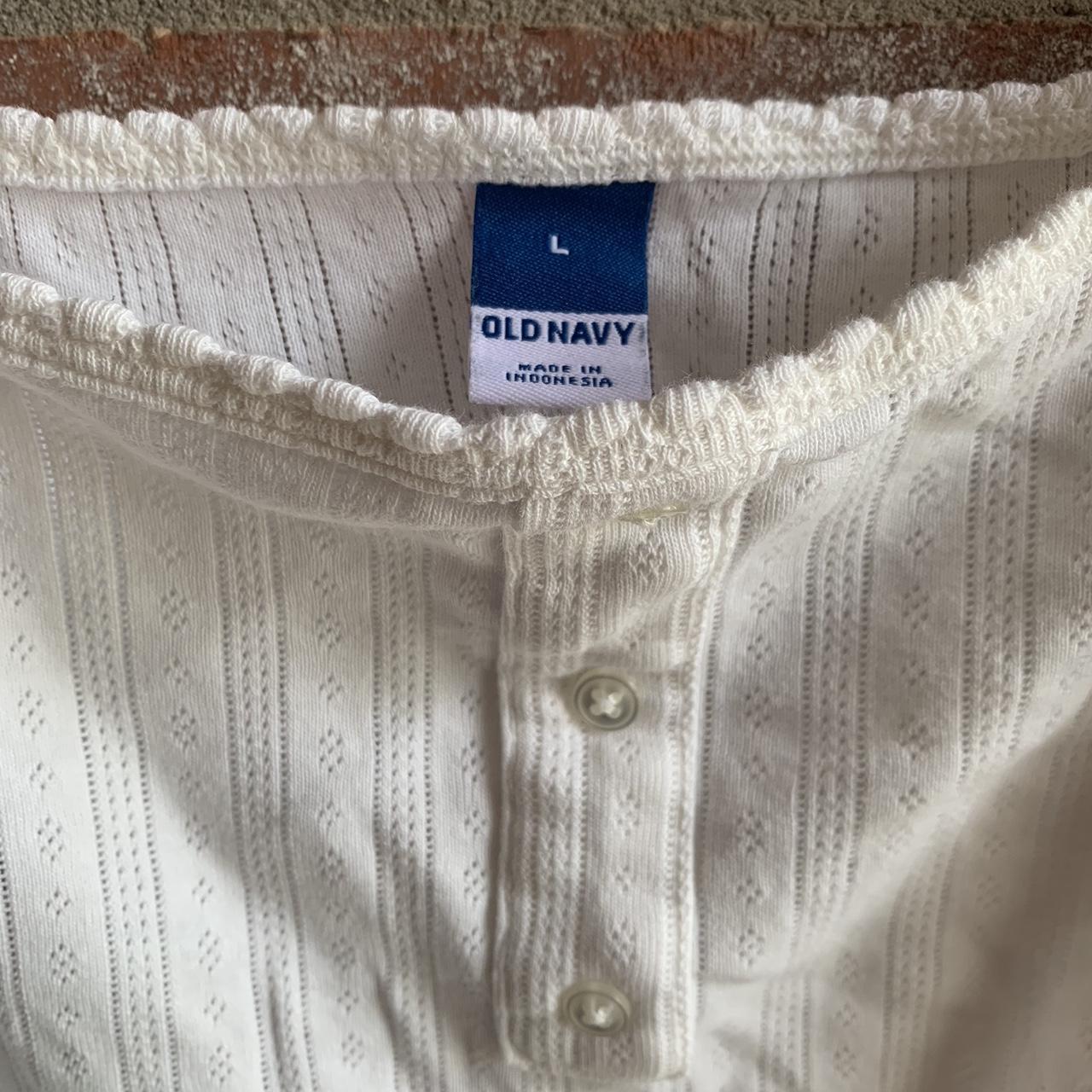 Old Navy Women's Vest Depop