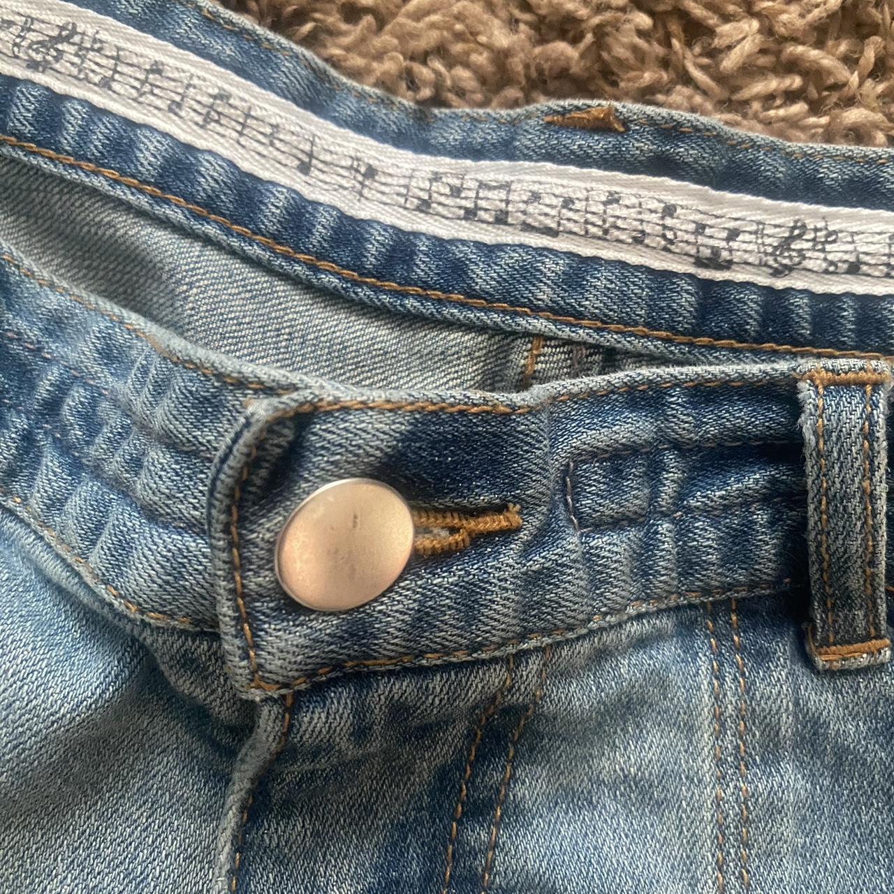 Number (N)ine Men's Jeans Depop