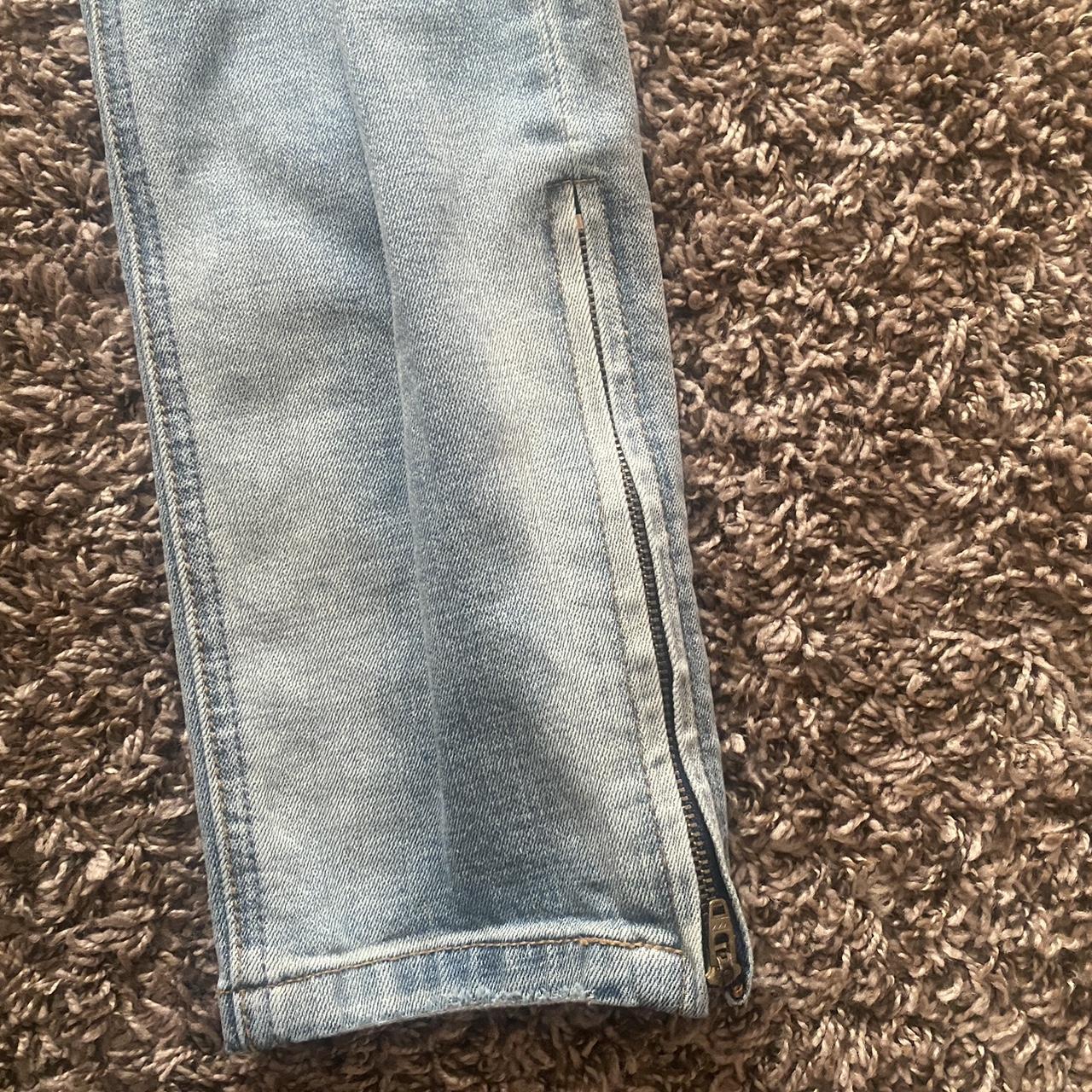 Number (N)ine Men's Jeans Depop