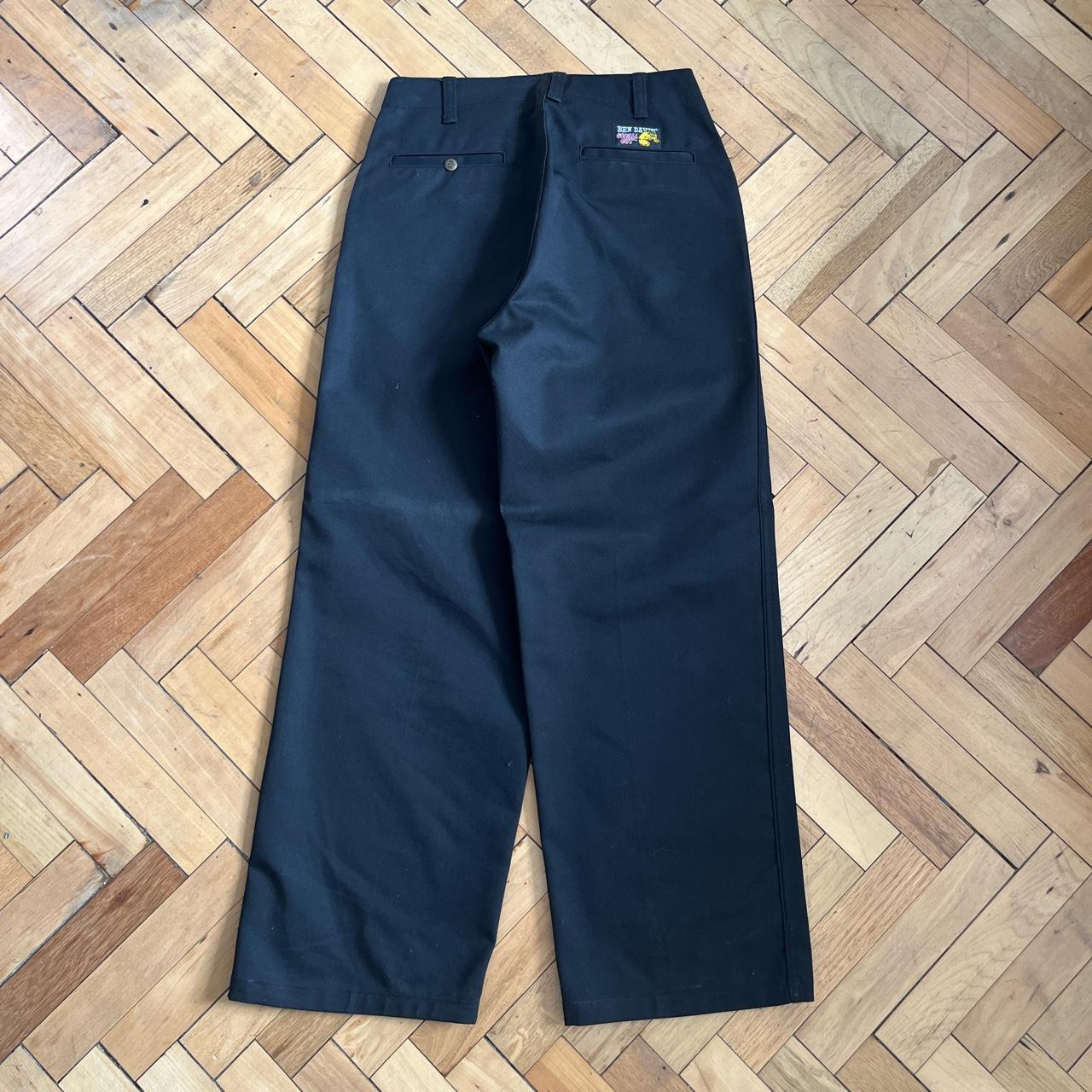 Big Ben Ben Davis Men's Gorilla Cut Work Pants (34W X 32L Ben