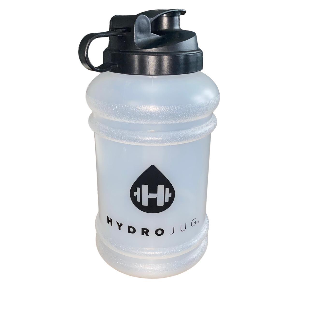 HydroJug Pro Water Bottle in Black