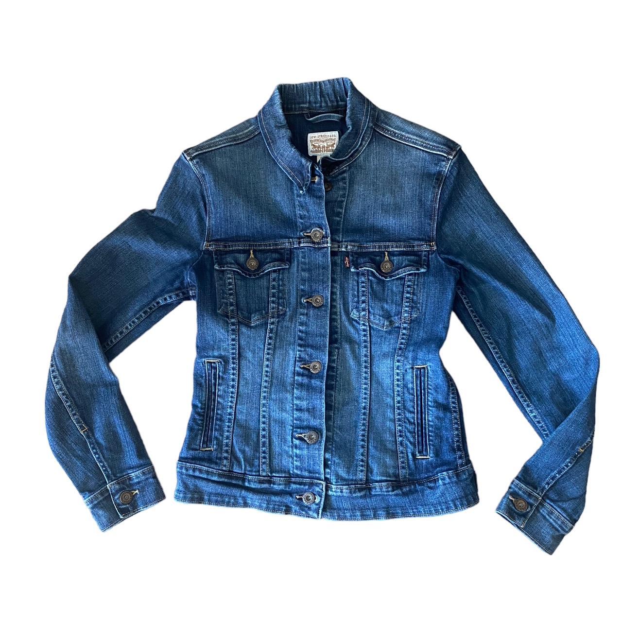 Levi's clearance stretch jacket