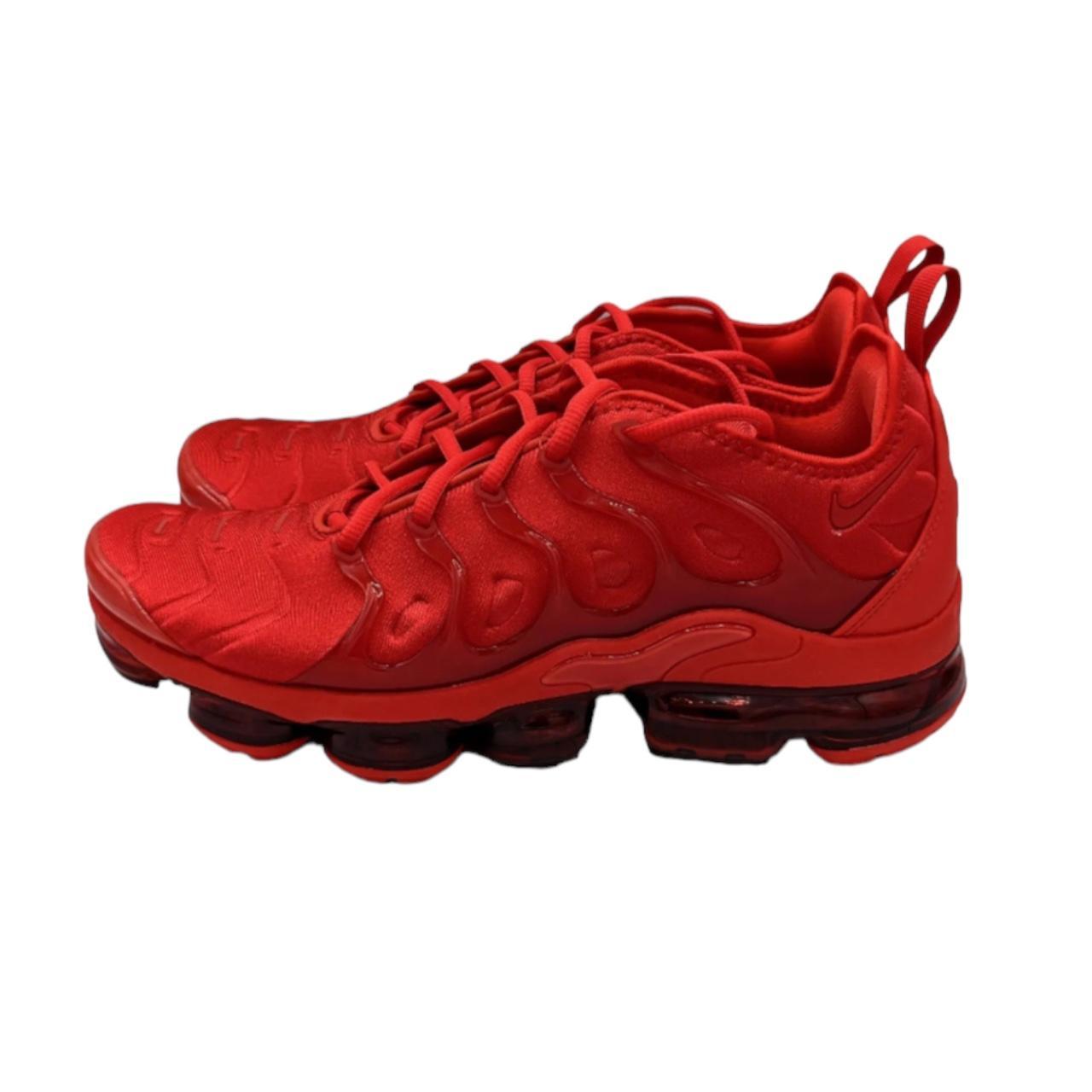 Vapormax red outlet women