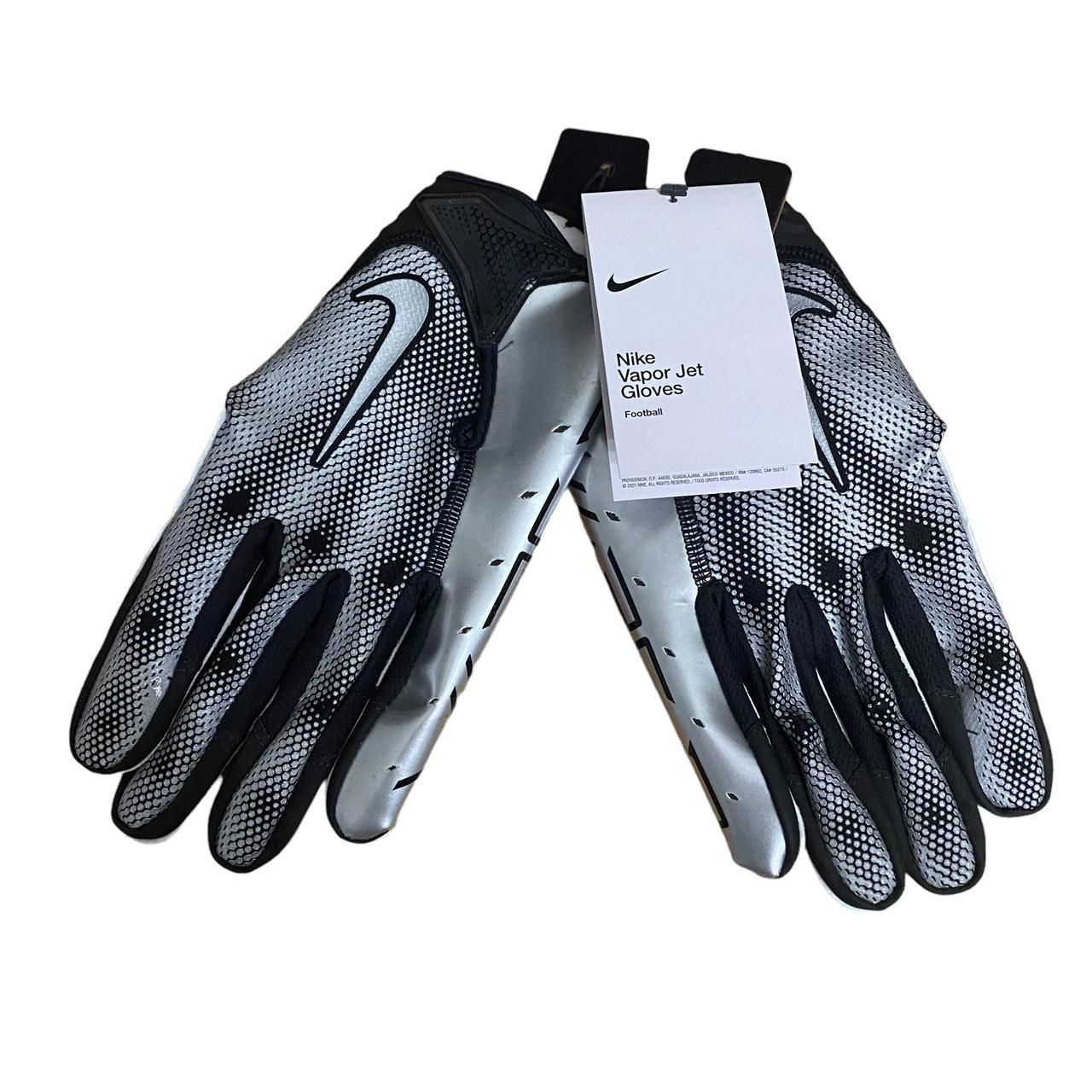 Nike Vapor Jet 7.0 Football Gloves N1007029-063 | Depop