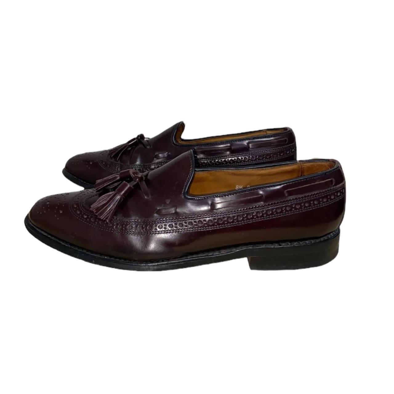 Allen edmonds manchester hotsell