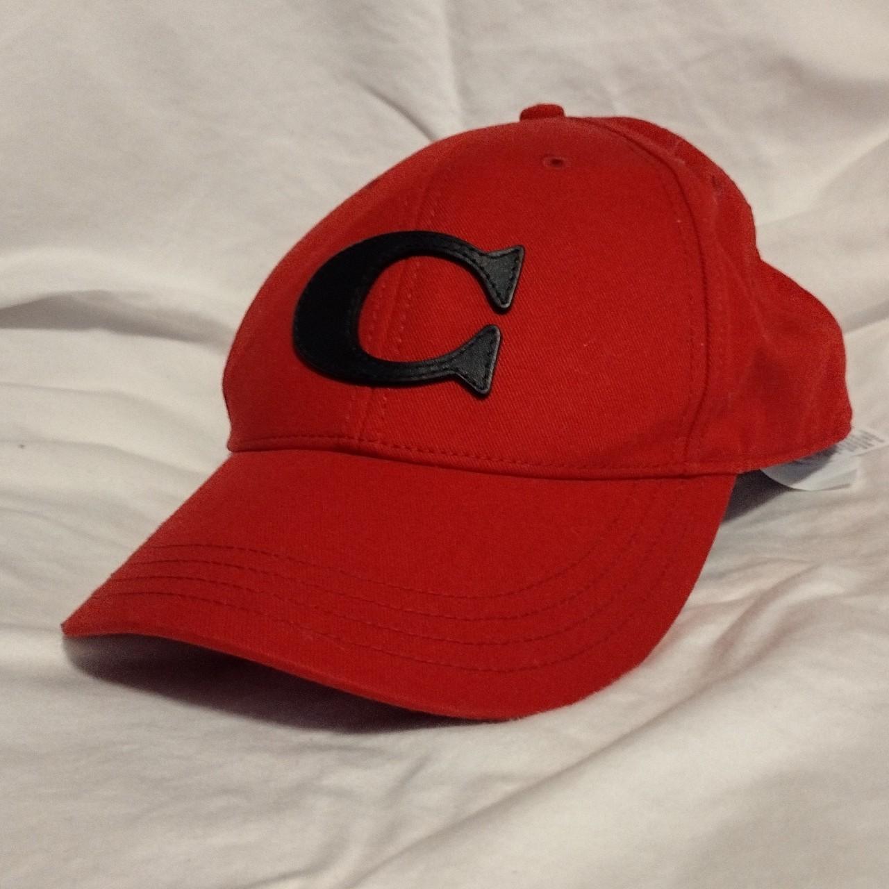 Coach Men's Hat Depop