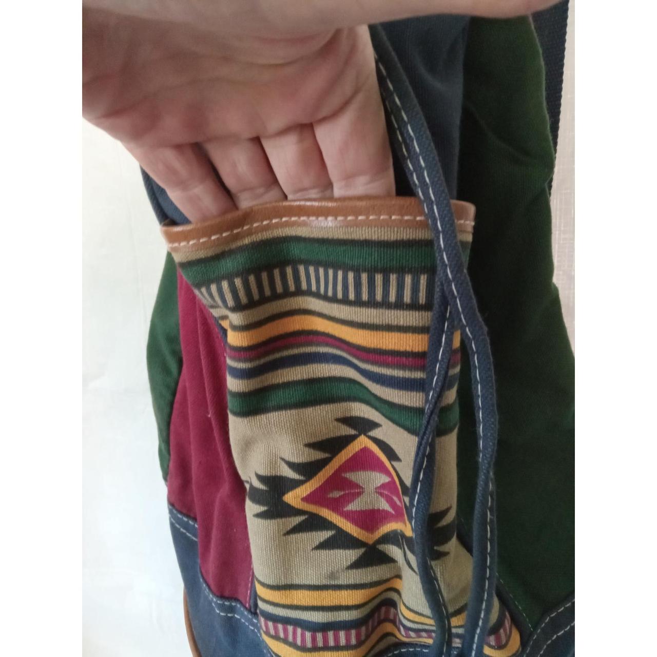 Gitano Women's Backpacks - Multi/Blue – Gitano 80… - image 3