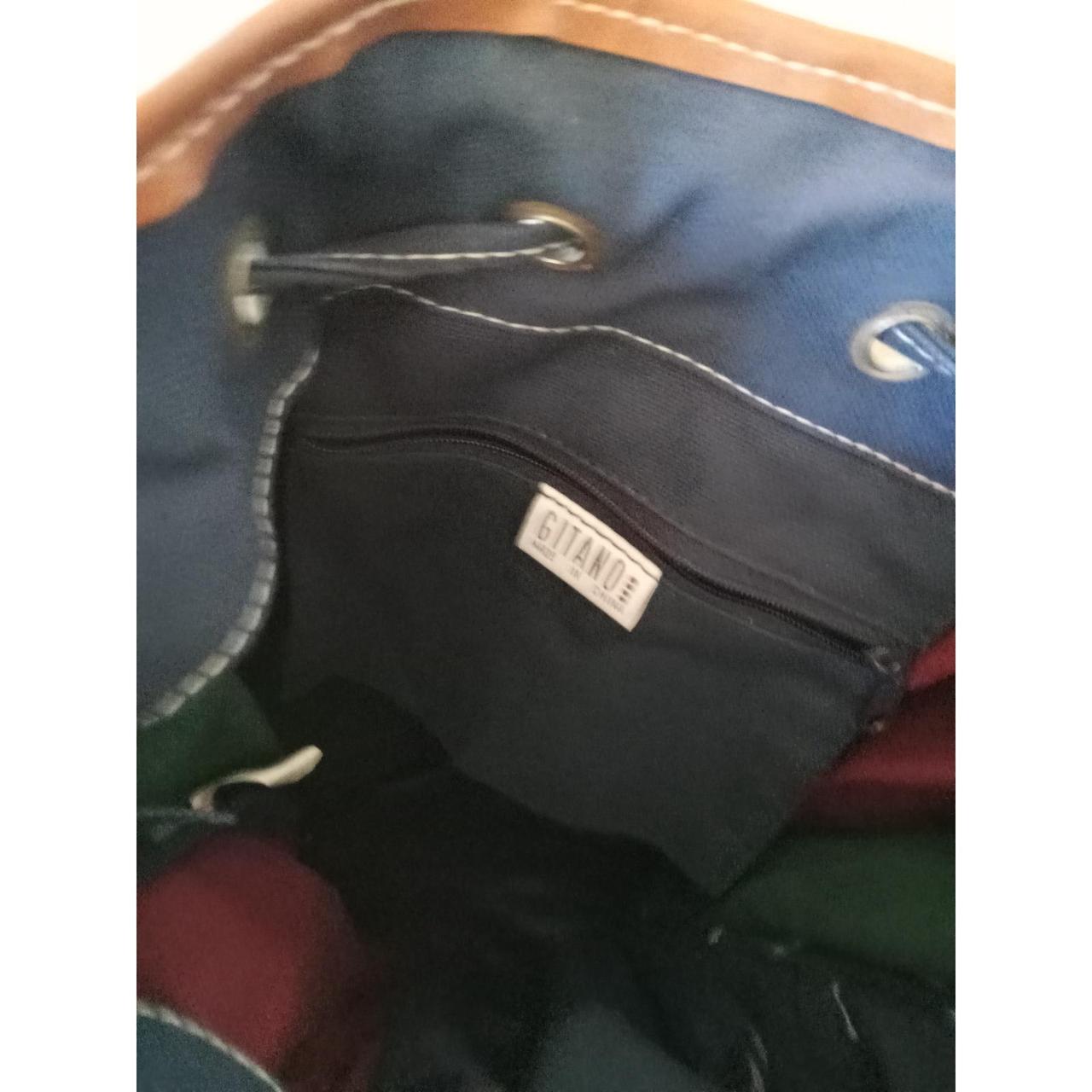 Gitano Women's Backpacks - Multi/Blue – Gitano 80… - image 4