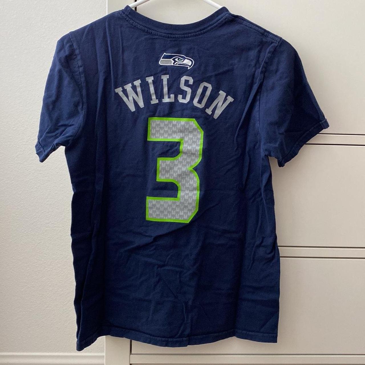 Seattle Seahawks Pet T-Shirt - Xs