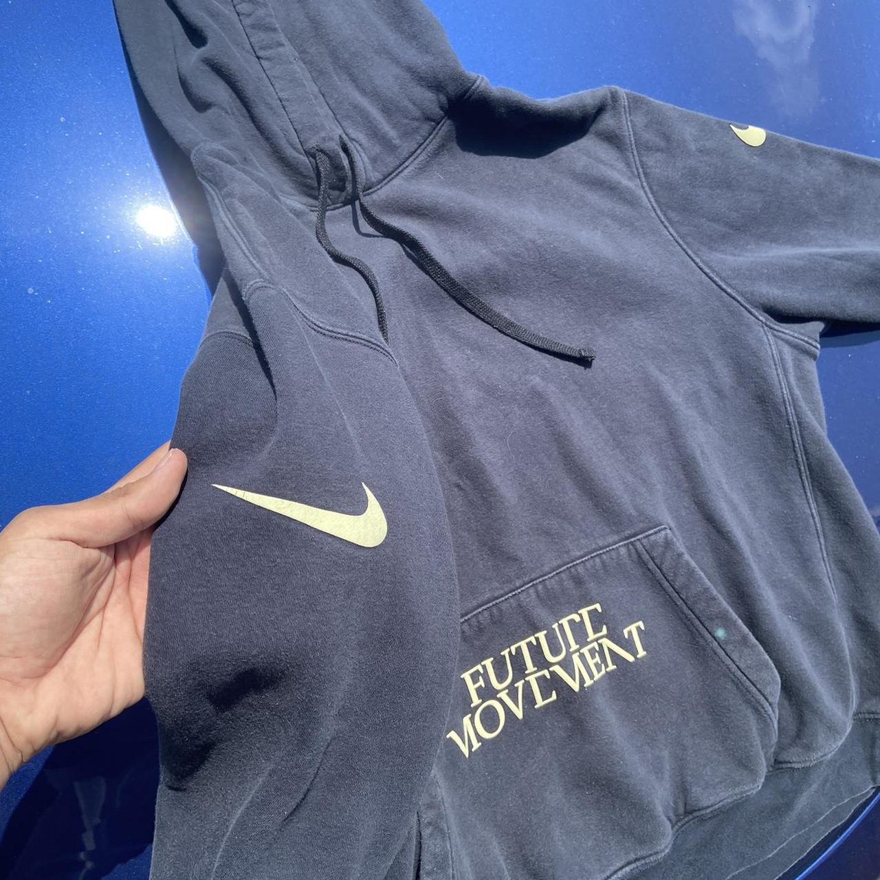 nike future swoosh hoodie