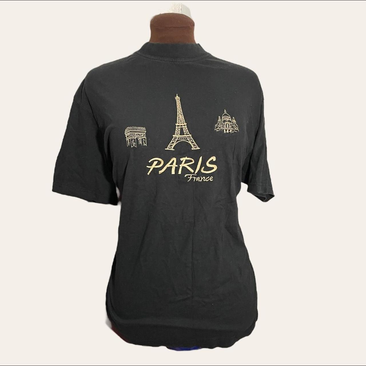 AX Paris Women's Black Shirt