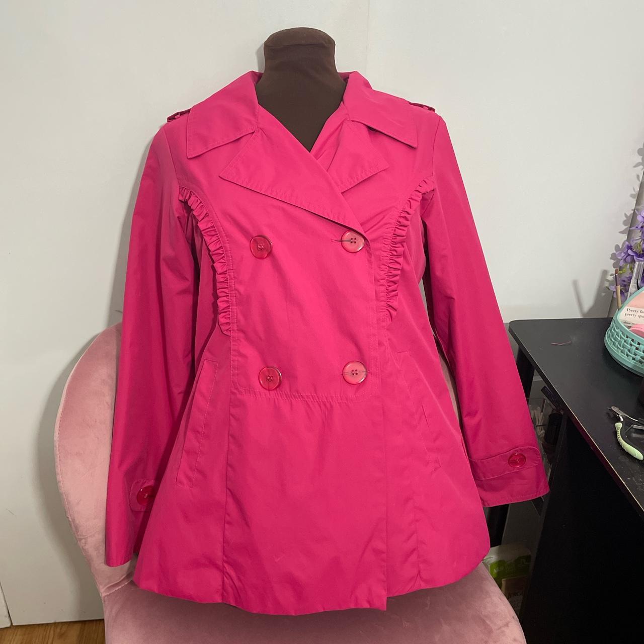 Hawke & Co. Women's Pink Jacket (2)