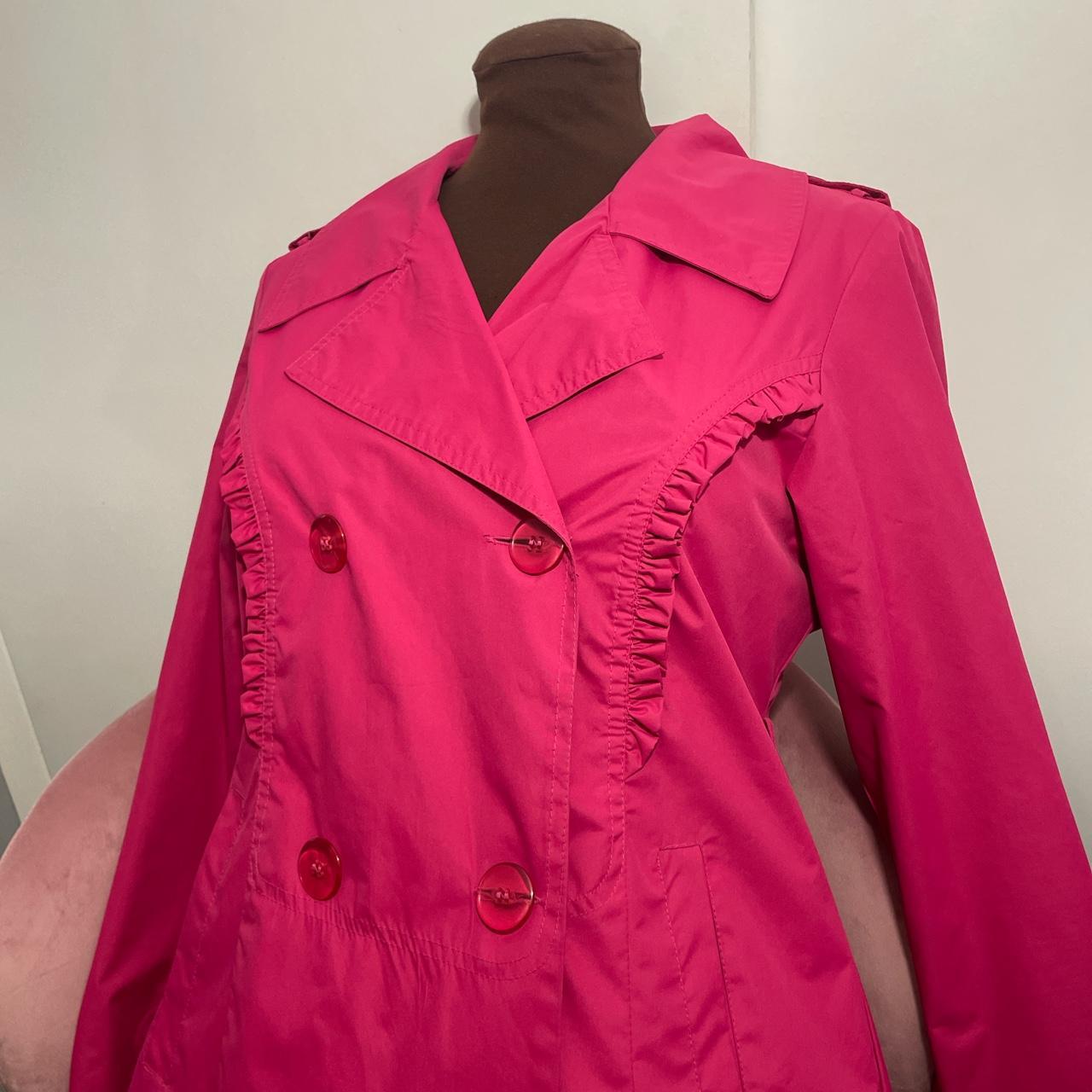 Hawke & Co. Women's Pink Jacket (3)